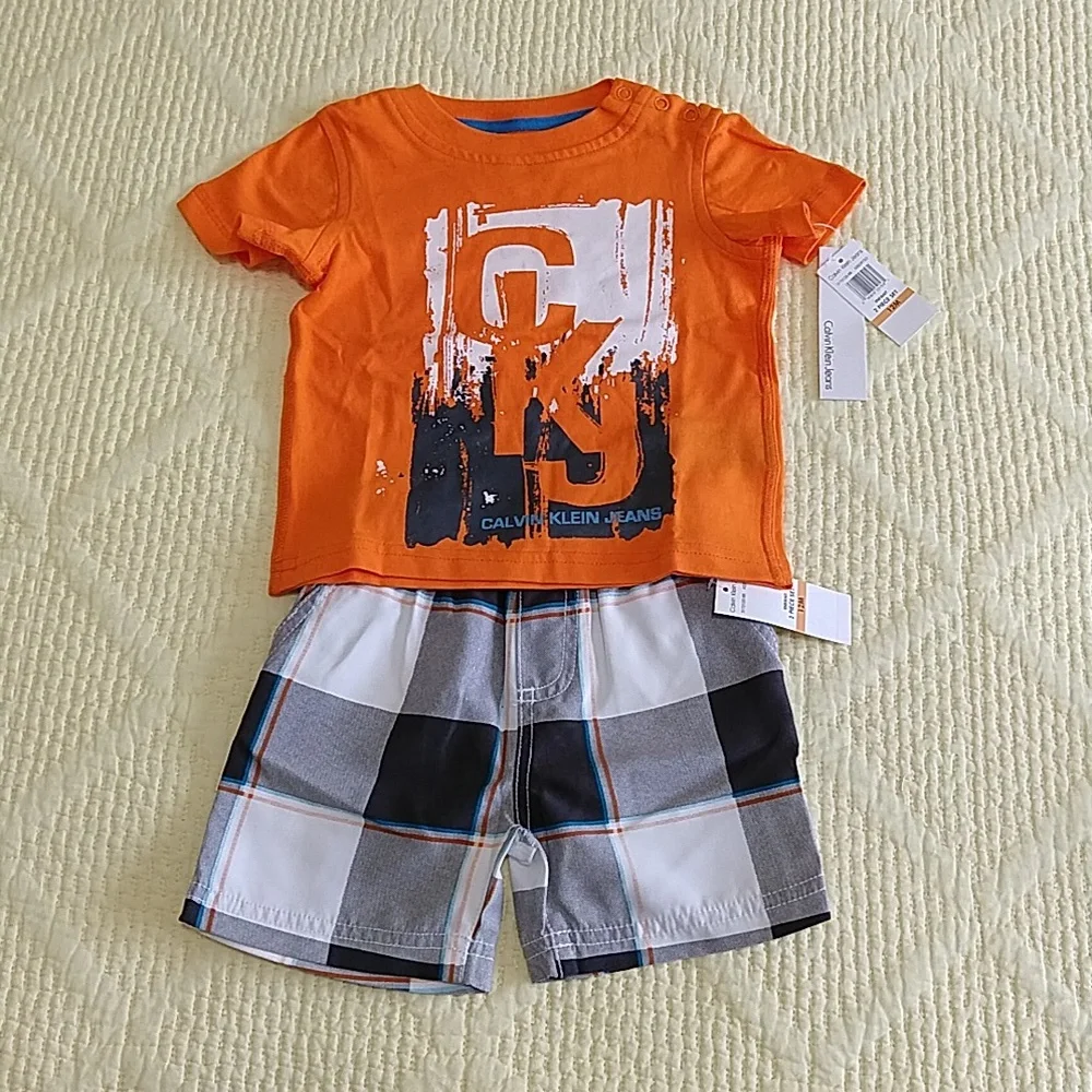 Calvin Klein Summer Set